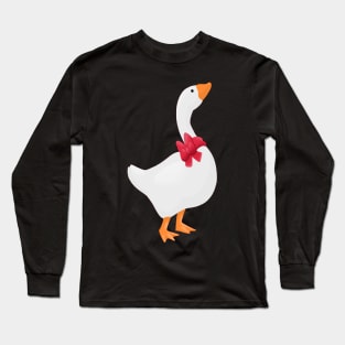 Goose! Long Sleeve T-Shirt